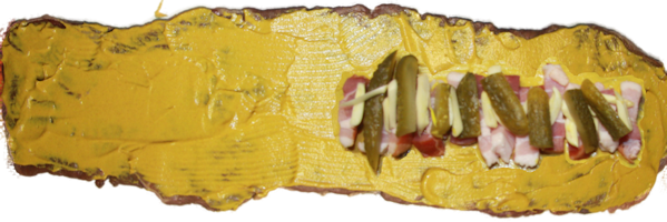 Roulade mit Fülle